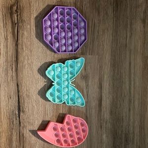 3 set popets for cheap!!